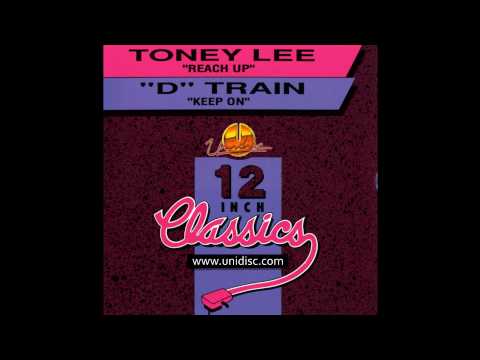 Toney Lee - Reach Up