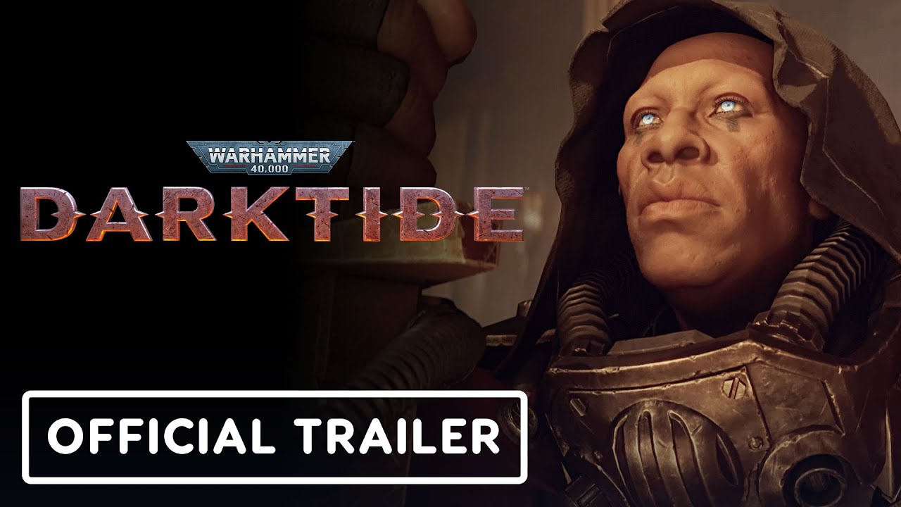 Warhammer 40,000: Darktide - Official 'The Day of Atonement' Special Anniversary Event Trailer