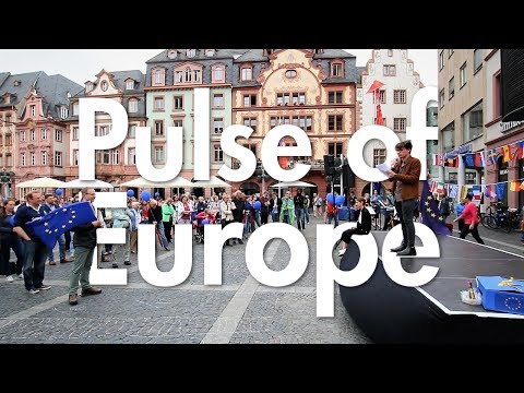 Pulse of Europe - The future of Europe w/ Jerrie