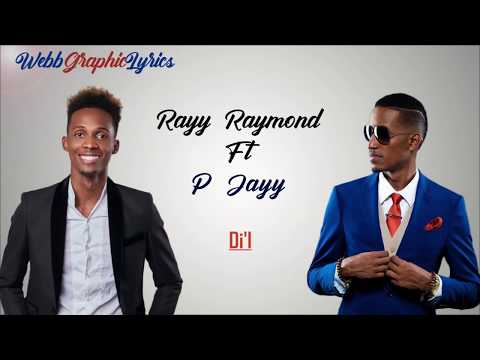 (Official Lyrics) Dil- P-JAY FEAT. RAYY RAYMOND