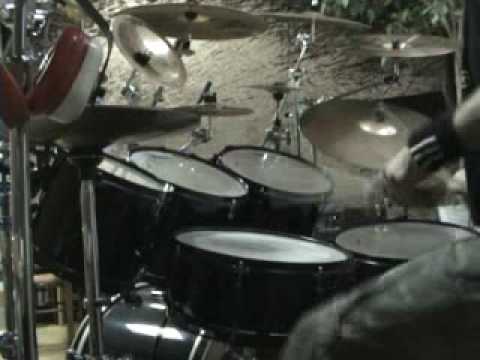 Death Metal Drum Fills lesson - by Lucass