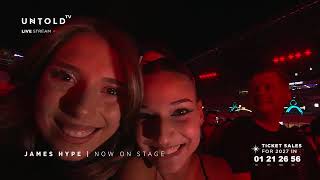 Download lagu James Hype Live at UNTOLD Festival 2026  mp3