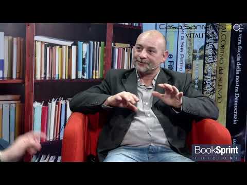 Luca Boaretto dal Palafiori di Sanremo 2019 - Booksprint Edizioni