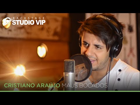 Cristiano Araújo - Maus Bocados (Webclipe - Studio Vip)