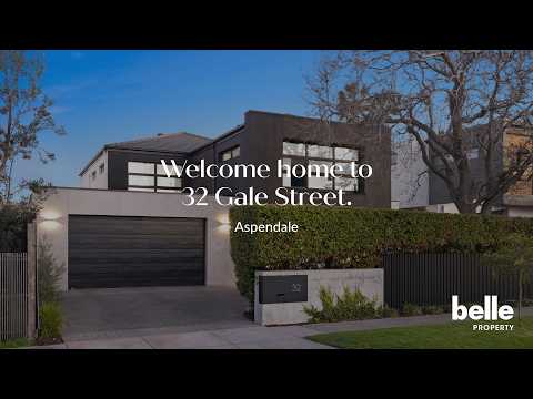 32 Gale Street, Aspendale, VIC 3195, 4 침실, 2 욕실, House
