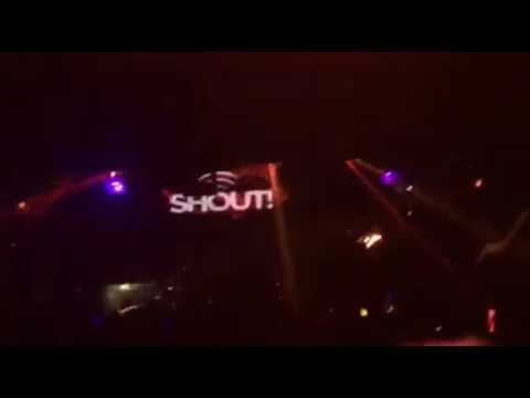 Marco Carola Plays "Not For Me" @ Shout! Torino 16/04/2017