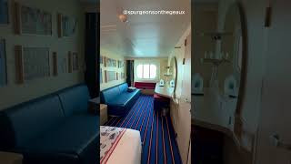 Carnival Jubilee Family Harbor 4318 Walkthrough | Cruise Cabin Tour