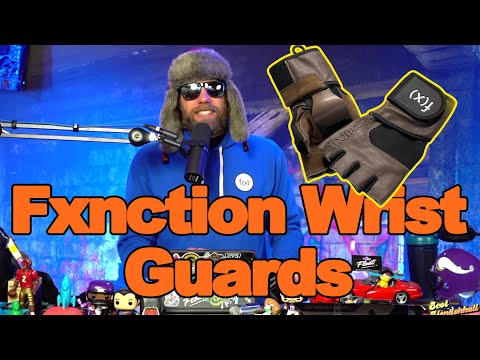 Onewheel FXNCTION Wrist Guards: Why you need them!