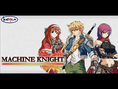 Machine Knight OST Last Cave