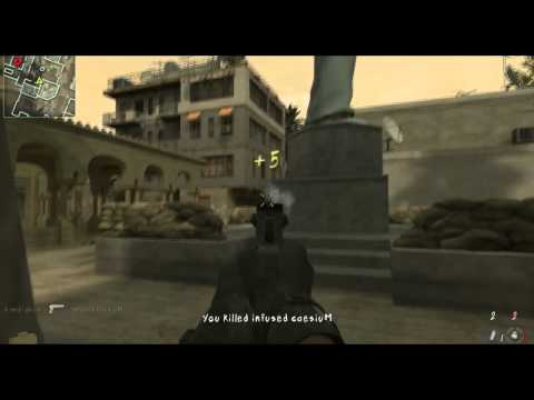 CoD4 ProMod - i44 Lan Commentary