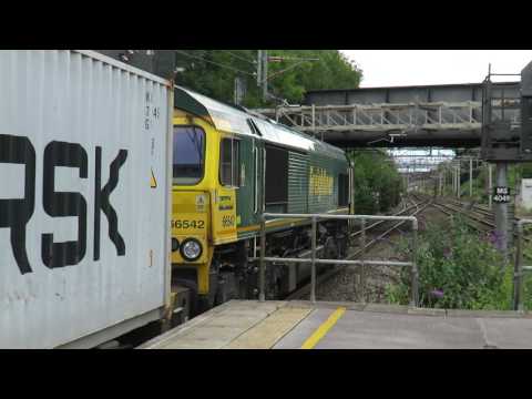 66542 Sandbach Intermodal