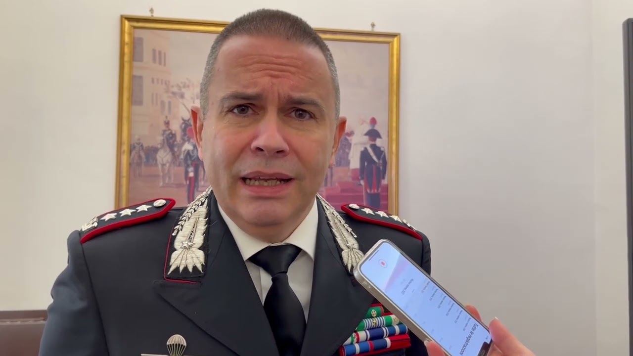 Il cuore dell’Arma: una giornata al Comando provinciale dei carabinieri di Roma