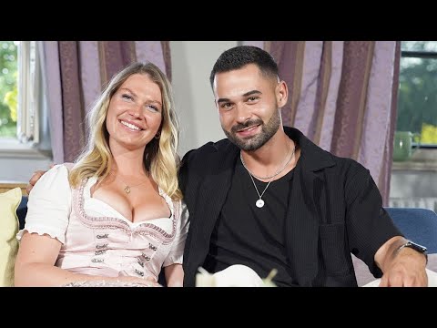 "Bauer sucht Frau" Basti und Melissa: Ist das schon Liebe? Ihre überraschende Antwort!