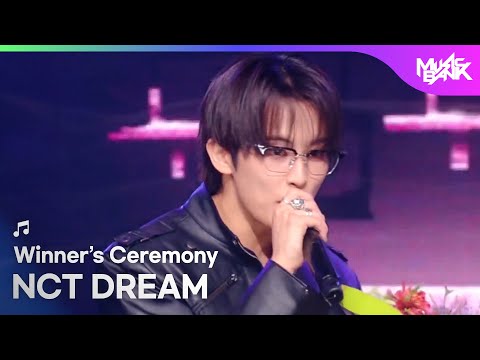 (Interview) Winner's Ceremony - NCT DREAM🏆 [Music Bank] | KBS WORLD TV 251128