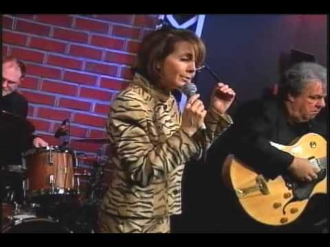Cathy Rocco sings "Tea for Two" on Miles of Music. www.milesofmusic.tv