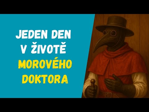 Tváří v tvář moru: Jeden den v životě morového doktora | Benátky pozdního středověku