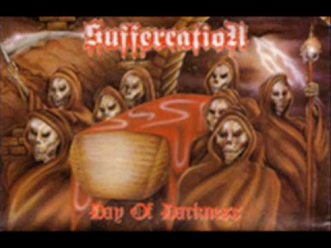 Suffercation - Death Of The Immortallity