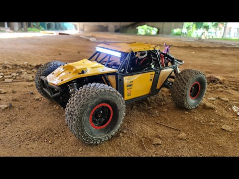 FS Racing Atom 6S getting some action