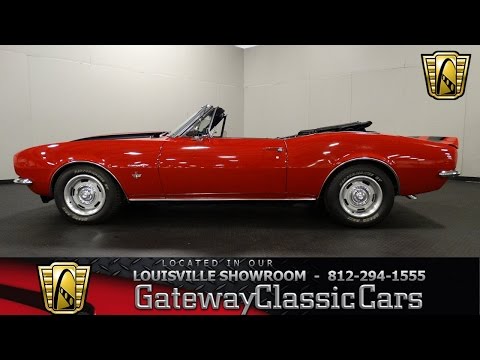 1967 Chevrolet Camaro (CC-916940) for sale in O'Fallon, Illinois