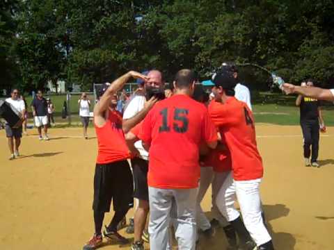 World Series Game 3 Last Inning in Real-Time [2012]