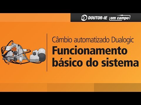 Câmbio Dualogic: Funcionamento básico | Doutor-IE em Campo ep.058
