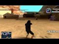 Отличный C-HUD by SampHack для GTA San Andreas видео 1
