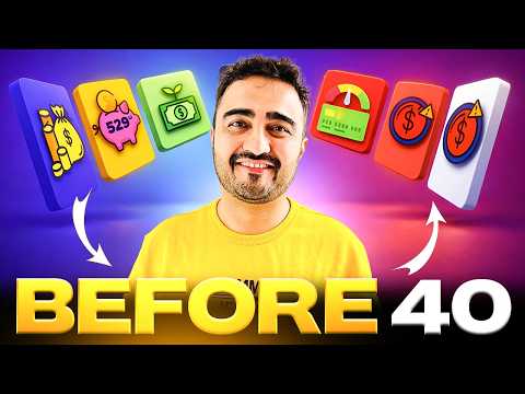 Thumbnail for Major Money Goals to Achieve by 40s