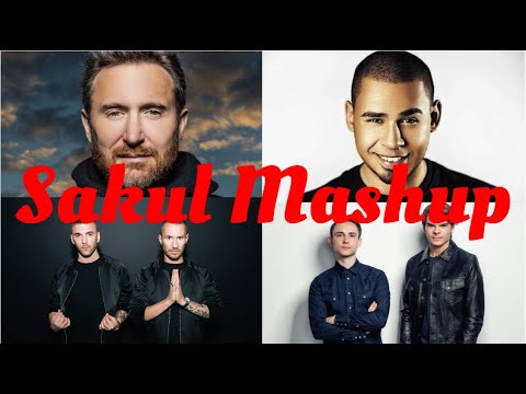 Galantis, David Guetta, Afrojack, Lucas&Steve - Heartbreak Anthem X Anywhere With You (Sakul Mashup)
