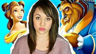 DEFLOWERING BEAUTY AND THE BEAST