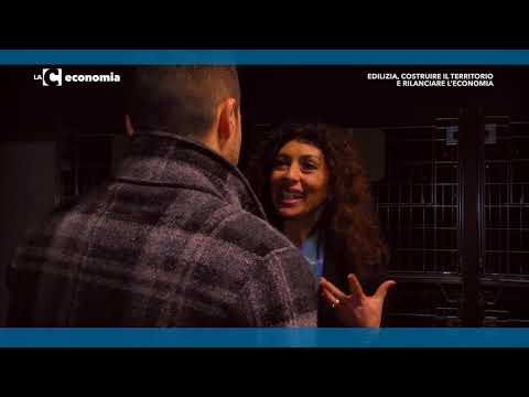 LaC Economia - Edilizia, costruire il territorio e rilanciare l'economia - 29-01-2018
