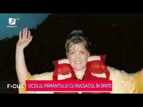 Ocolul Pământului cu ghiozdanul în spate