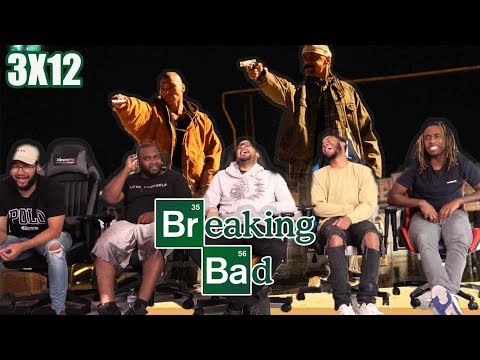 Breaking Bad Season 3 Episode 12 "Half Measures" Reaction/Review