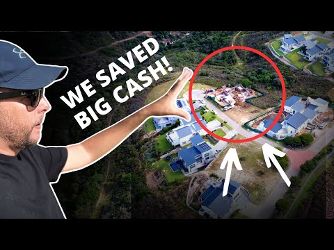 Dream Home Progress - Building A House Start To Finish | Episode 8