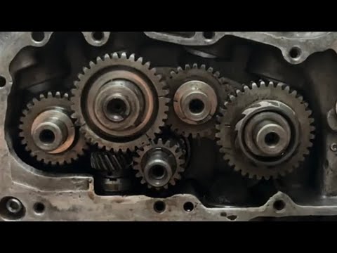 IronHeadAche Collective Ep. 2 - Cam gears alignment and installation