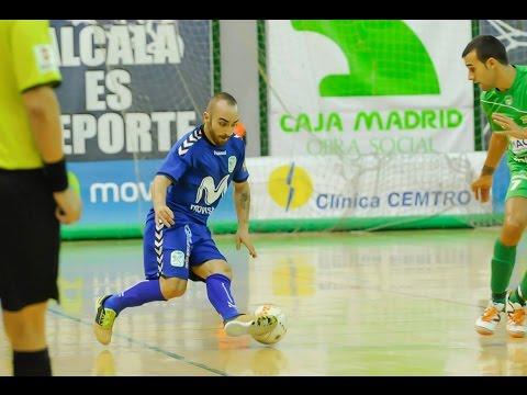 Inter Movistar 3 vs 1 Magna Navarra - Resumo