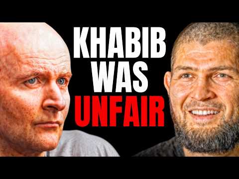 John Danaher: How Khabib Broke Everyone