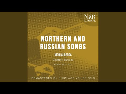 The song of the young Gypsy (BIS)