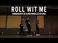 Boyz II Men "Roll Wit Me" Choreography by Alfred Remulla & Pat Cruz