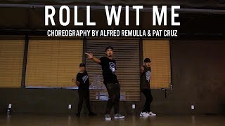 Boyz II Men &quot;Roll Wit Me&quot; Choreography by Alfred Remulla &amp; Pat Cruz