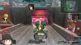機動戦士ガンダムオンライン[ゆっくり実況プレイ]（ベルファスト）パート2121
