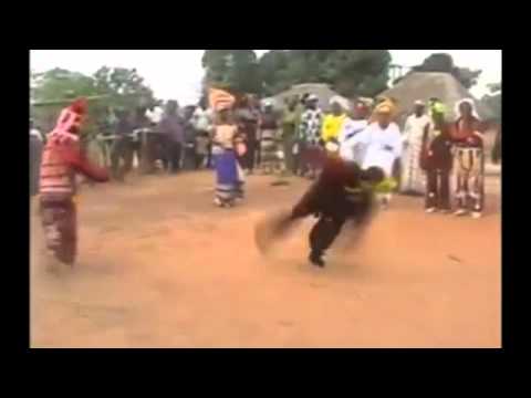 Battle Africa Run DMC