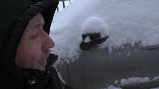 В районе МРЭО - ГИБДД все готово к приему Экзамена, а точнее по Новогодней про