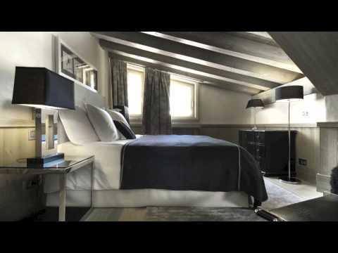 Chalet Black Pearl - Luxury Ski Chalet Val d'Isère, France.