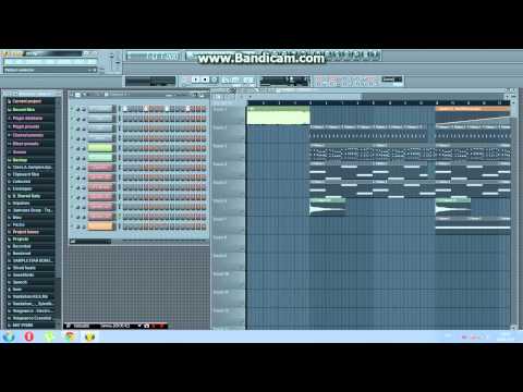 Bobby Rock ft Cimo Fränkel -- New Life FL Studio + FLP