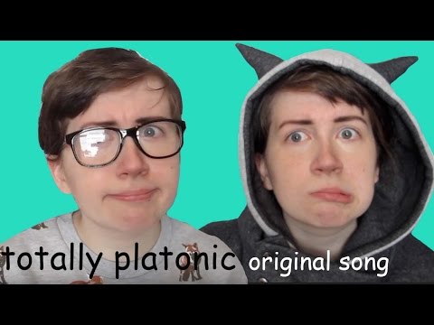 totally platonic - original phan song