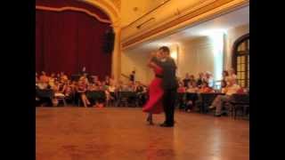 Juan Manuel Rosales & Liza Lebedeva Los Mareados por Color Tango