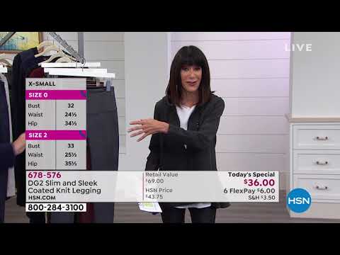 HSN | Diane Gilman Fashions 10.20.2019 - 01 PM