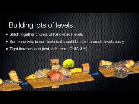 Unite 2013 - Console to Mobile: Bringing AAA to Mobile