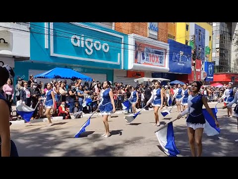 DESFILE 07 DE SETEMBRO DE GARANHUNS 2022 PARTE 01 #desfile #escola #garanhuns