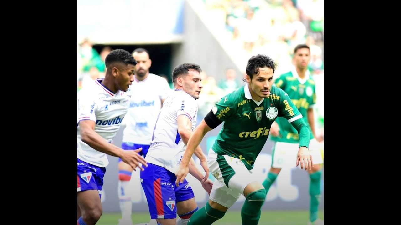 PC DE OLIVEIRA ANALISA OS LANCES POLEMICOS DE PALMEIRAS 2 X 2 FORTALEZA PELO BRASILEIRÃO 2024